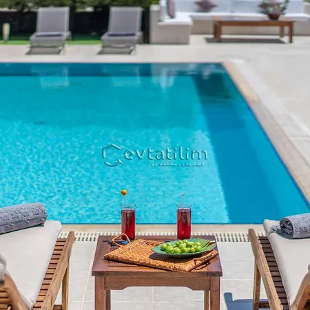 Villa Cubana By Evtatilim Bodrum