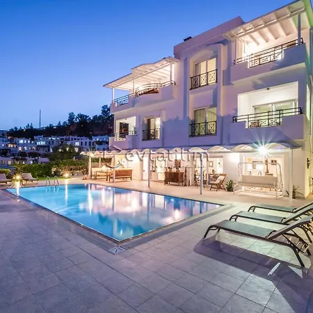 Villa Cubana By Evtatilim Villa