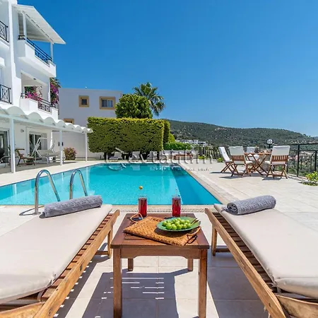 Villa Villa Cubana By Evtatilim Bodrum