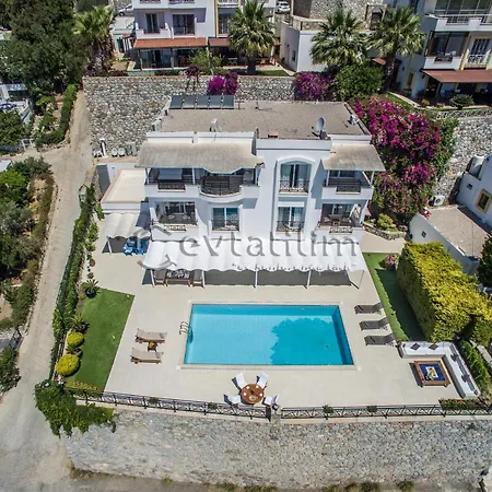 Villa Cubana By Evtatilim Villa