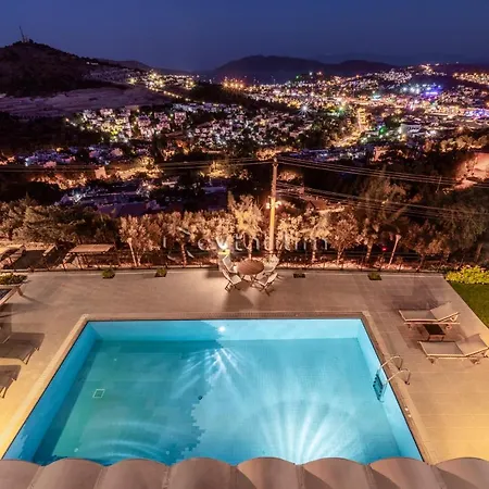 Villa Villa Cubana By Evtatilim Bodrum