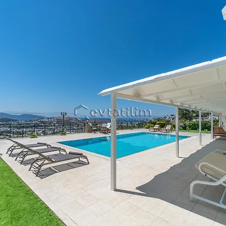 Villa Cubana By Evtatilim Villa *