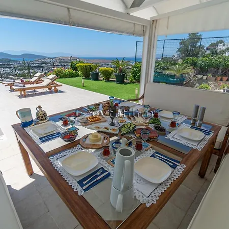 Villa Cubana By Evtatilim * Bodrum