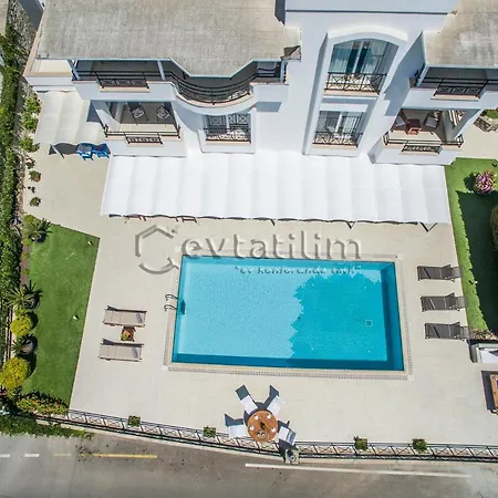 Villa Cubana By Evtatilim بودروم