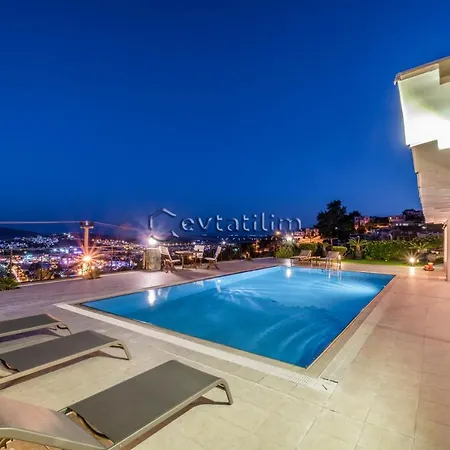 Villa Cubana By Evtatilim Villa