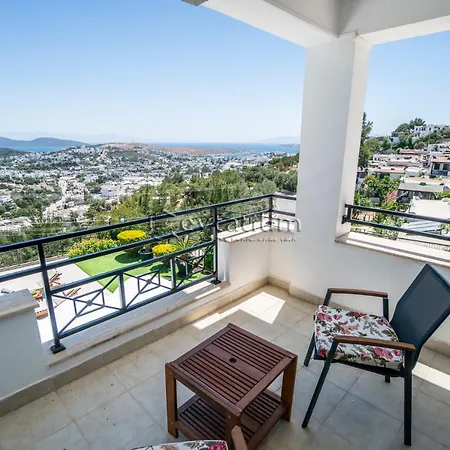 Villa Cubana By Evtatilim * Bodrum