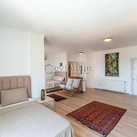 וילה Villa Cubana By Evtatilim *