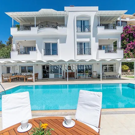 וילה Villa Cubana By Evtatilim בודרום