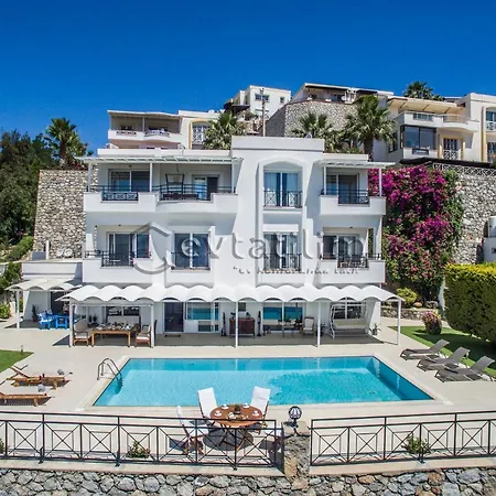 Villa Cubana By Evtatilim בודרום