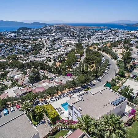 Villa Cubana By Evtatilim * Bodrum