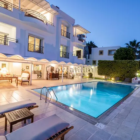 Villa Cubana By Evtatilim בודרום