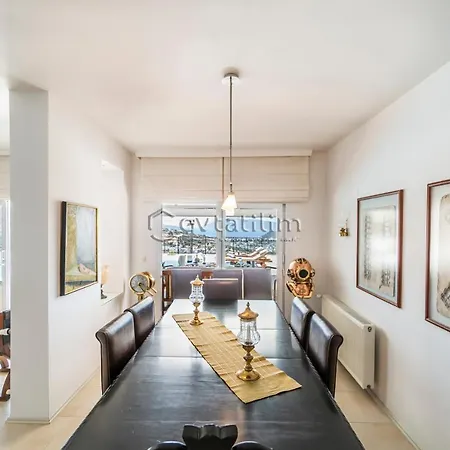 Villa Cubana By Evtatilim וילה בודרום