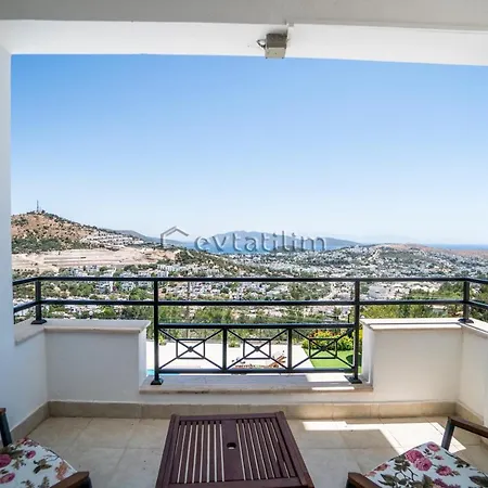 וילה Villa Cubana By Evtatilim בודרום