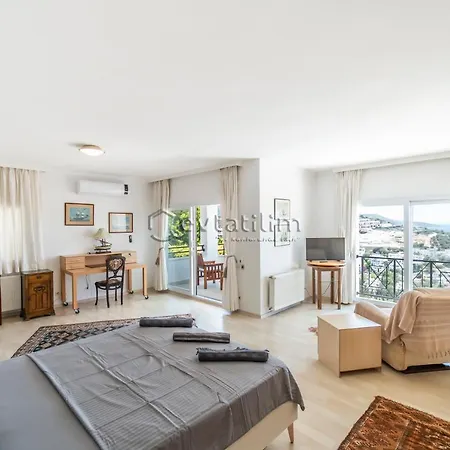 Villa Cubana By Evtatilim בודרום
