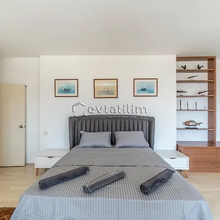 וילה Villa Cubana By Evtatilim בודרום