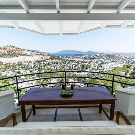 וילה Villa Cubana By Evtatilim *
