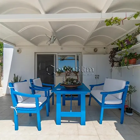 Villa Cubana By Evtatilim וילה בודרום