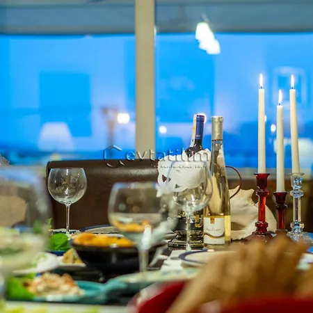 וילה Villa Cubana By Evtatilim בודרום